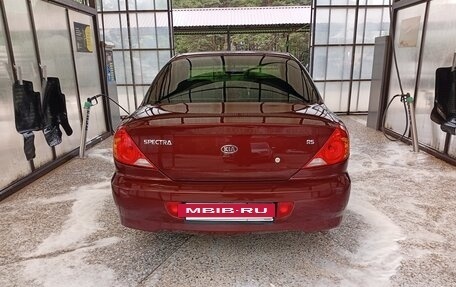 KIA Spectra II (LD), 2007 год, 320 000 рублей, 15 фотография