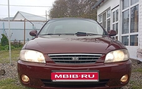 KIA Spectra II (LD), 2007 год, 320 000 рублей, 16 фотография