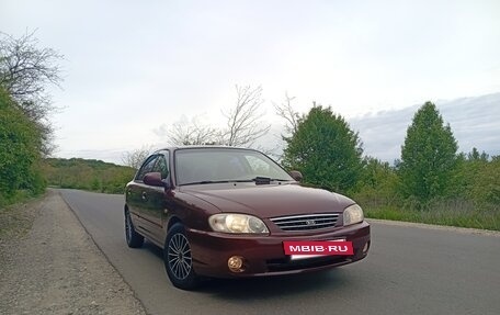 KIA Spectra II (LD), 2007 год, 320 000 рублей, 10 фотография