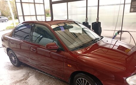 KIA Spectra II (LD), 2007 год, 320 000 рублей, 17 фотография
