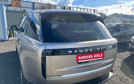 Land Rover Range Rover IV рестайлинг, 2022 год, 18 800 000 рублей, 3 фотография