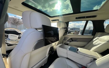 Land Rover Range Rover IV рестайлинг, 2022 год, 18 800 000 рублей, 21 фотография