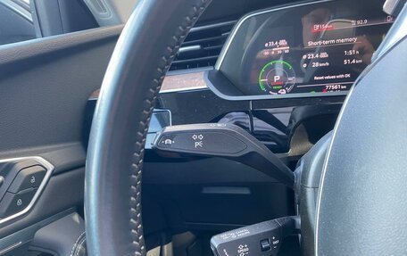 Audi e-tron I, 2019 год, 3 500 000 рублей, 9 фотография