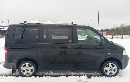 Volkswagen Transporter T5 рестайлинг, 2006 год, 980 000 рублей, 6 фотография