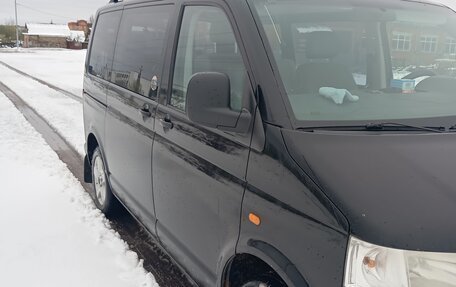 Volkswagen Transporter T5 рестайлинг, 2006 год, 980 000 рублей, 3 фотография