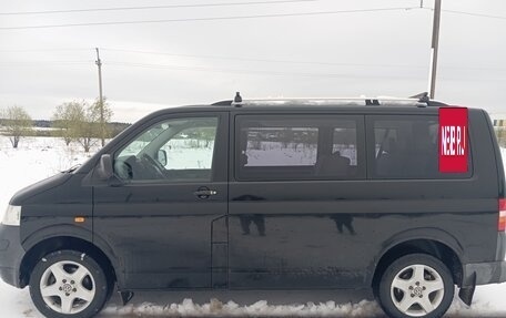 Volkswagen Transporter T5 рестайлинг, 2006 год, 980 000 рублей, 5 фотография