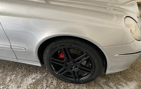 Mercedes-Benz E-Класс, 2002 год, 920 000 рублей, 4 фотография