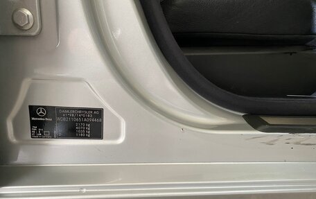 Mercedes-Benz E-Класс, 2002 год, 920 000 рублей, 6 фотография