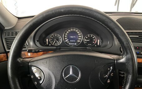 Mercedes-Benz E-Класс, 2002 год, 920 000 рублей, 8 фотография