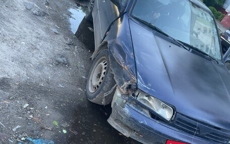 Nissan Primera II рестайлинг, 1993 год, 65 000 рублей, 2 фотография