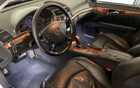Mercedes-Benz E-Класс, 2002 год, 920 000 рублей, 10 фотография
