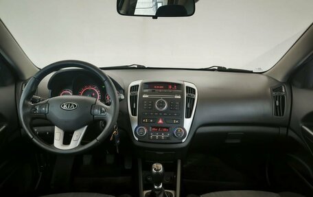 KIA cee'd I рестайлинг, 2011 год, 789 000 рублей, 5 фотография