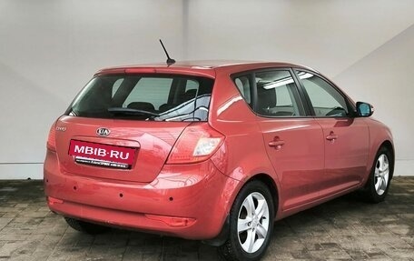 KIA cee'd I рестайлинг, 2011 год, 789 000 рублей, 4 фотография