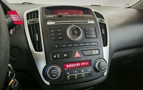 KIA cee'd I рестайлинг, 2011 год, 789 000 рублей, 7 фотография