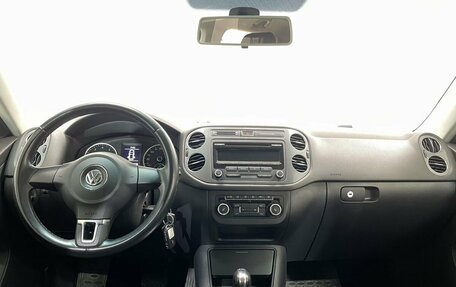 Volkswagen Tiguan I, 2012 год, 1 245 000 рублей, 11 фотография