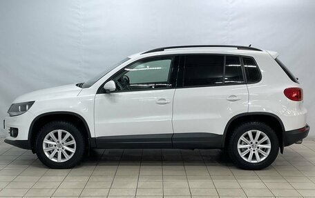 Volkswagen Tiguan I, 2012 год, 1 245 000 рублей, 9 фотография