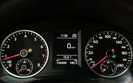 Volkswagen Tiguan I, 2012 год, 1 245 000 рублей, 10 фотография