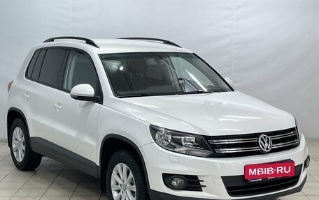 Volkswagen Tiguan I, 2012 год, 1 245 000 рублей, 2 фотография