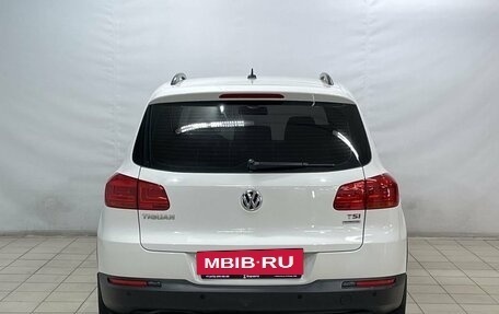 Volkswagen Tiguan I, 2012 год, 1 245 000 рублей, 6 фотография