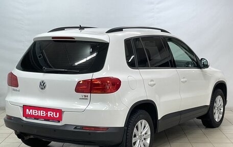 Volkswagen Tiguan I, 2012 год, 1 245 000 рублей, 4 фотография