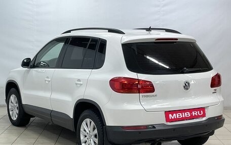 Volkswagen Tiguan I, 2012 год, 1 245 000 рублей, 5 фотография