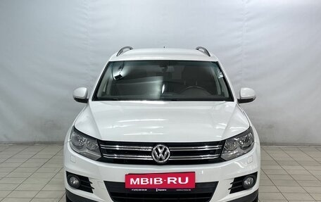 Volkswagen Tiguan I, 2012 год, 1 245 000 рублей, 3 фотография