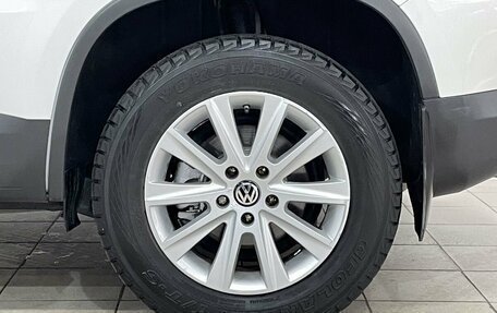 Volkswagen Tiguan I, 2012 год, 1 245 000 рублей, 20 фотография