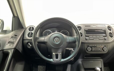 Volkswagen Tiguan I, 2012 год, 1 245 000 рублей, 16 фотография