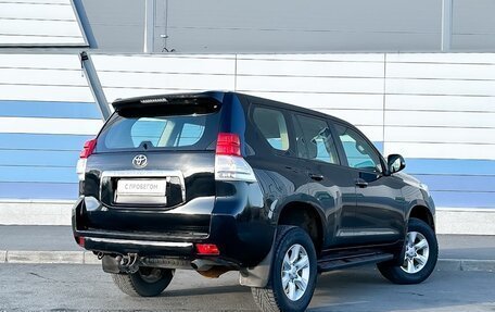 Toyota Land Cruiser Prado 150 рестайлинг 2, 2011 год, 2 599 000 рублей, 5 фотография