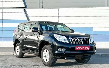 Toyota Land Cruiser Prado 150 рестайлинг 2, 2011 год, 2 599 000 рублей, 3 фотография