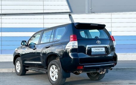 Toyota Land Cruiser Prado 150 рестайлинг 2, 2011 год, 2 599 000 рублей, 7 фотография