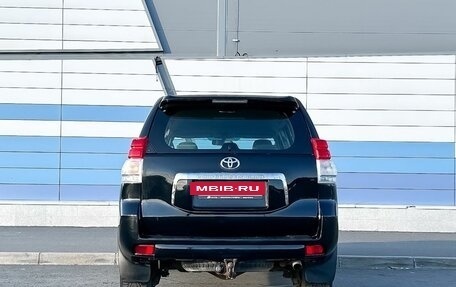 Toyota Land Cruiser Prado 150 рестайлинг 2, 2011 год, 2 599 000 рублей, 6 фотография