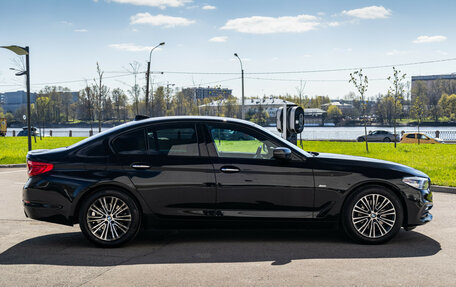 BMW 5 серия, 2018 год, 3 399 000 рублей, 6 фотография