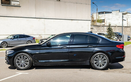 BMW 5 серия, 2018 год, 3 399 000 рублей, 10 фотография