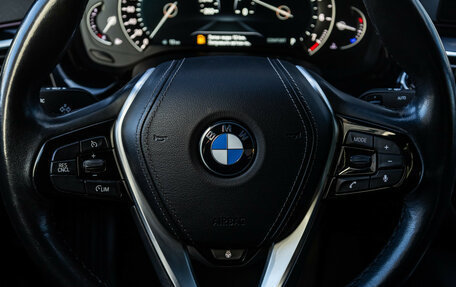 BMW 5 серия, 2018 год, 3 399 000 рублей, 16 фотография