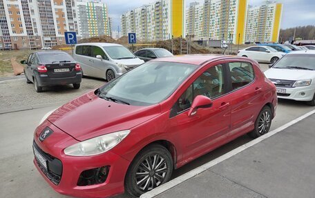 Peugeot 308 II, 2012 год, 380 000 рублей, 3 фотография
