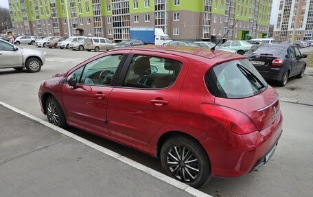 Peugeot 308 II, 2012 год, 380 000 рублей, 5 фотография
