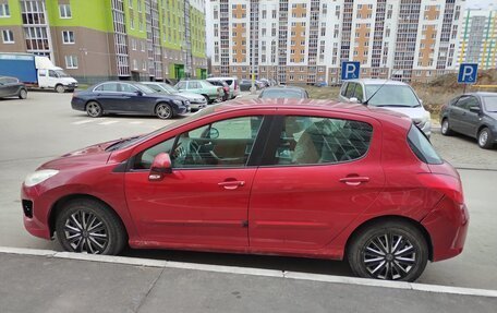 Peugeot 308 II, 2012 год, 380 000 рублей, 4 фотография