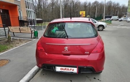 Peugeot 308 II, 2012 год, 380 000 рублей, 7 фотография