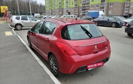 Peugeot 308 II, 2012 год, 380 000 рублей, 6 фотография