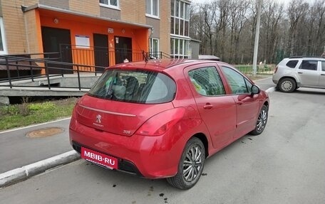 Peugeot 308 II, 2012 год, 380 000 рублей, 8 фотография