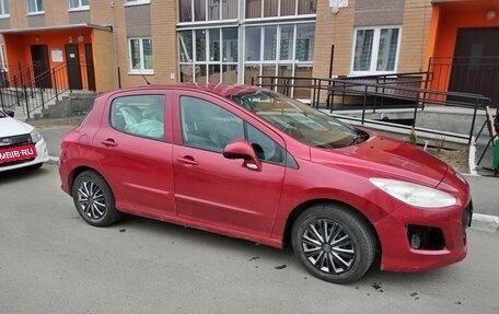 Peugeot 308 II, 2012 год, 380 000 рублей, 10 фотография