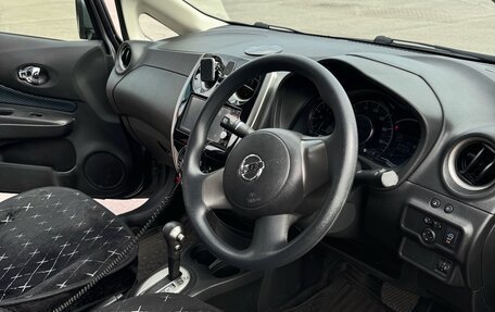 Nissan Note II рестайлинг, 2012 год, 1 150 000 рублей, 10 фотография