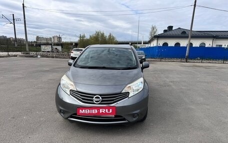 Nissan Note II рестайлинг, 2012 год, 1 150 000 рублей, 3 фотография