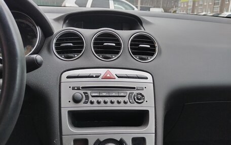 Peugeot 308 II, 2012 год, 380 000 рублей, 13 фотография