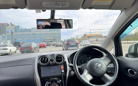 Nissan Note II рестайлинг, 2012 год, 1 150 000 рублей, 9 фотография