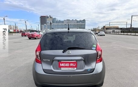 Nissan Note II рестайлинг, 2012 год, 1 150 000 рублей, 6 фотография