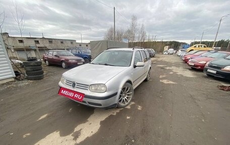 Volkswagen Golf IV, 2000 год, 320 000 рублей, 2 фотография