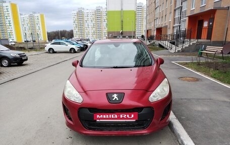 Peugeot 308 II, 2012 год, 380 000 рублей, 12 фотография