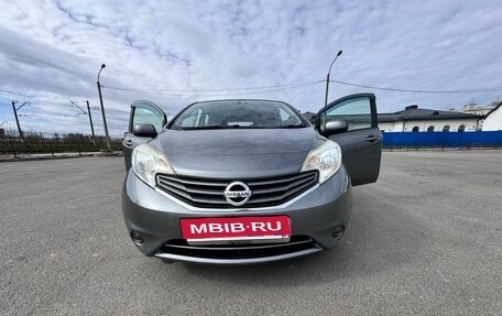 Nissan Note II рестайлинг, 2012 год, 1 150 000 рублей, 11 фотография